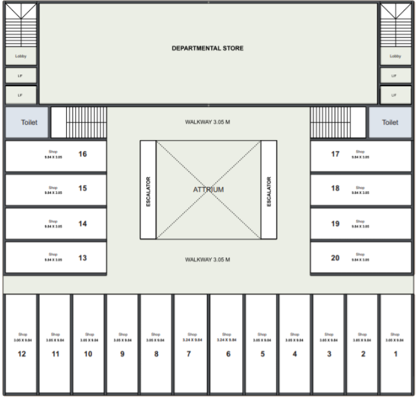 First Floor