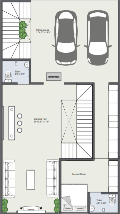 Ground Floor